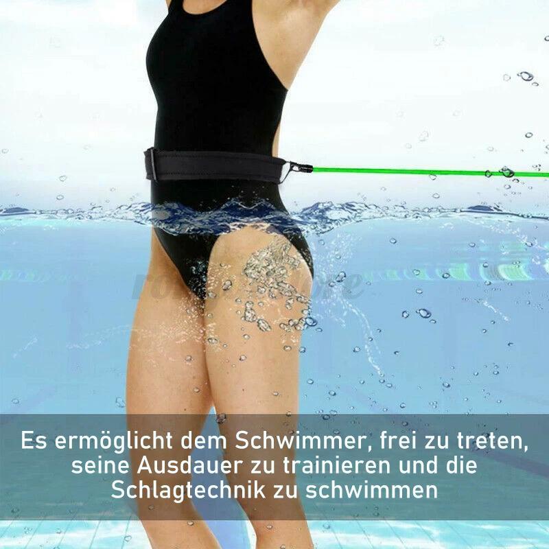 PowerSwim™ Strengthens Swimming Technique