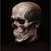 SkullJaw™ Halloween Creepy Skull Design