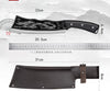 Dragon Hunter Handmade Knife