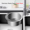 SwanSink™ | Guaranteed Elegance and Cleanliness