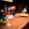 LED Wine Glasses | Light-Up Drinkware with 6 Colors | Liquid-Activated | Reusable Party Cups 4–8oz