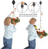 GreenLift™ Mess-Free Plant Hanging