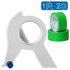 Painter’s Tape Applicator – Clean paint lines without hassle!