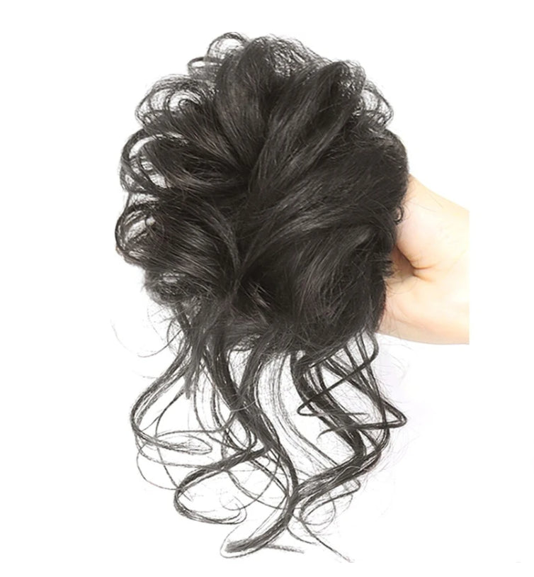 MagicHairBun™ - Easy to wear in seconds!