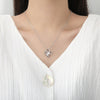 Diamond Love Heart Necklace