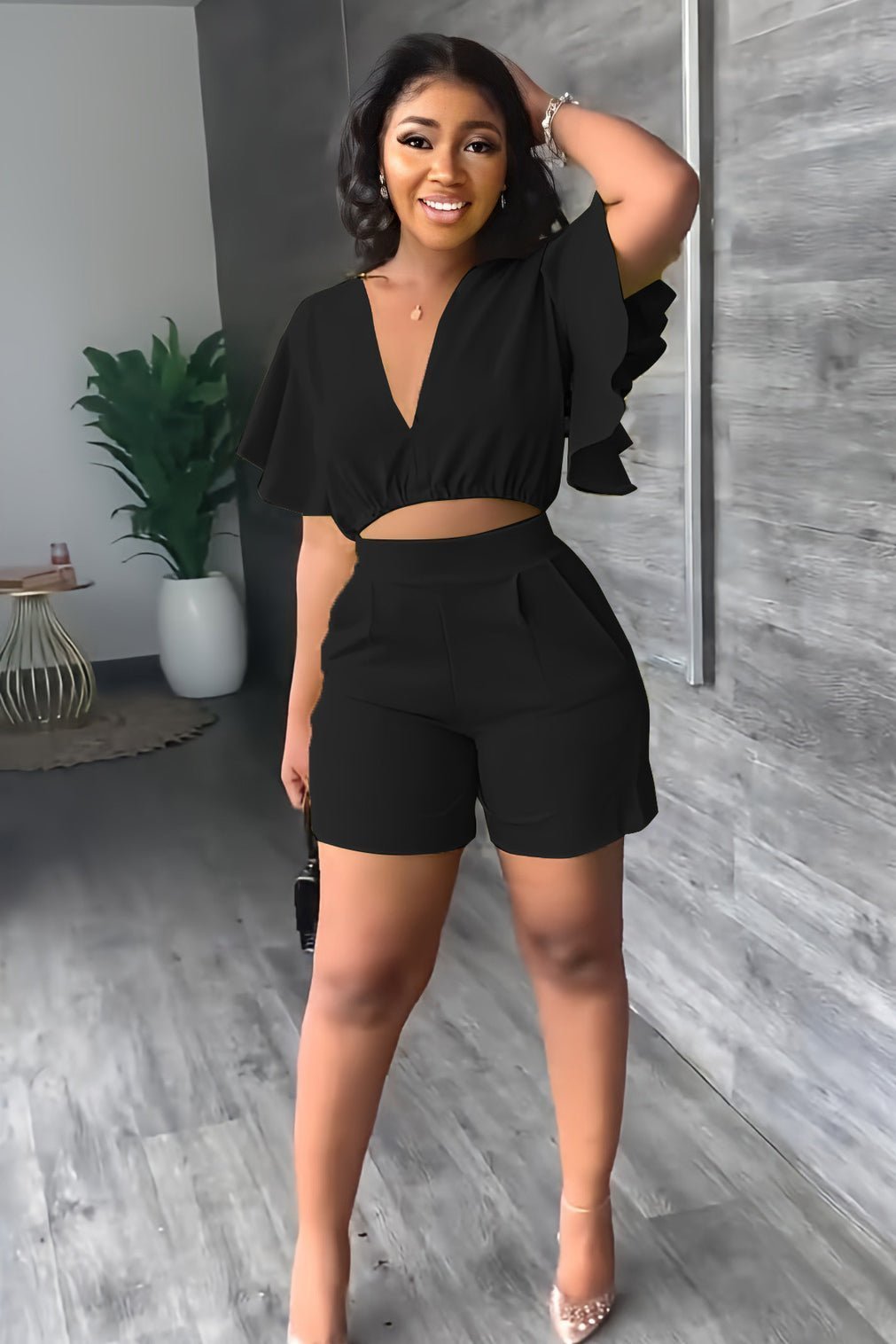 Vivienne™ Breezy Feminine Fit