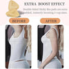 Women’s Invisible Push-Up Bra Inserts | Reusable Adhesive | Deep V Lift