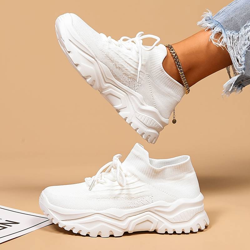 OrthoFlex™ 1# Orthopedic Women's Shoes – Perfect Fit for Sensitive Feet