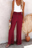 Kirsten™ Sleek Ruffle Elegance
