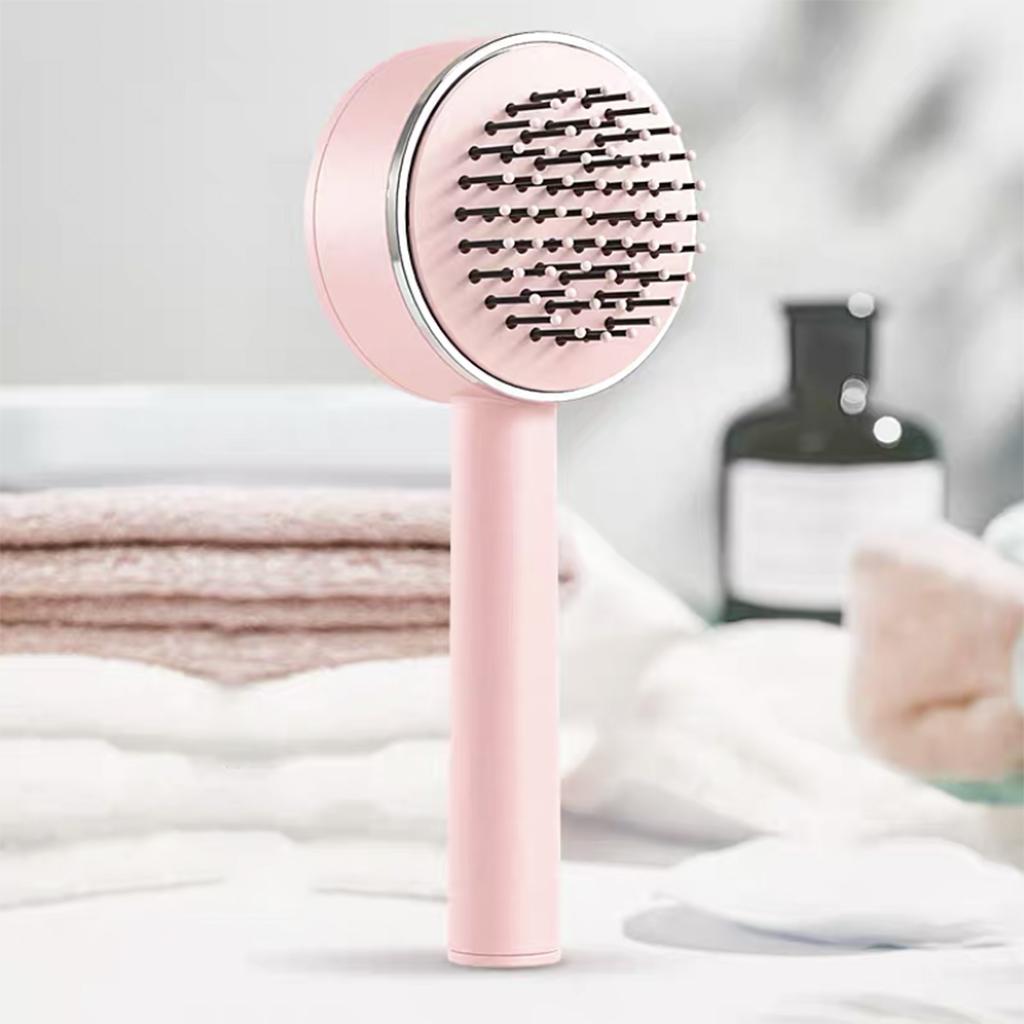 3D Air Cushion Massage Brush Hair