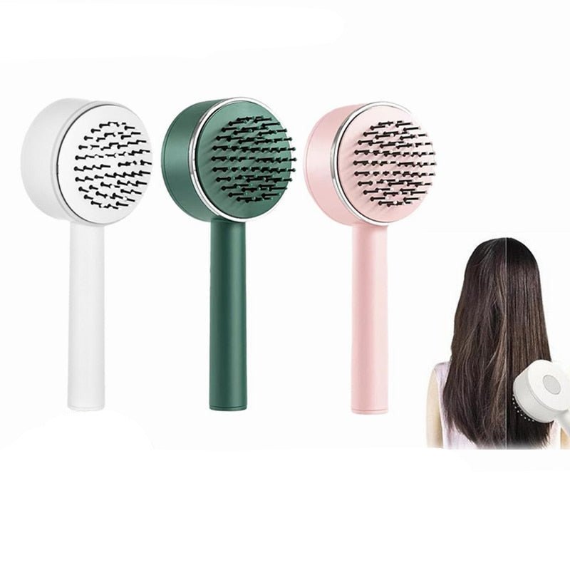 3D Air Cushion Massage Brush Hair