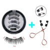 ( 1 + 1 FREE ) 3D magnetic eyelashes