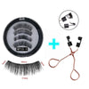 ( 1 + 1 FREE ) 3D magnetic eyelashes