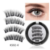 ( 1 + 1 FREE ) 3D magnetic eyelashes