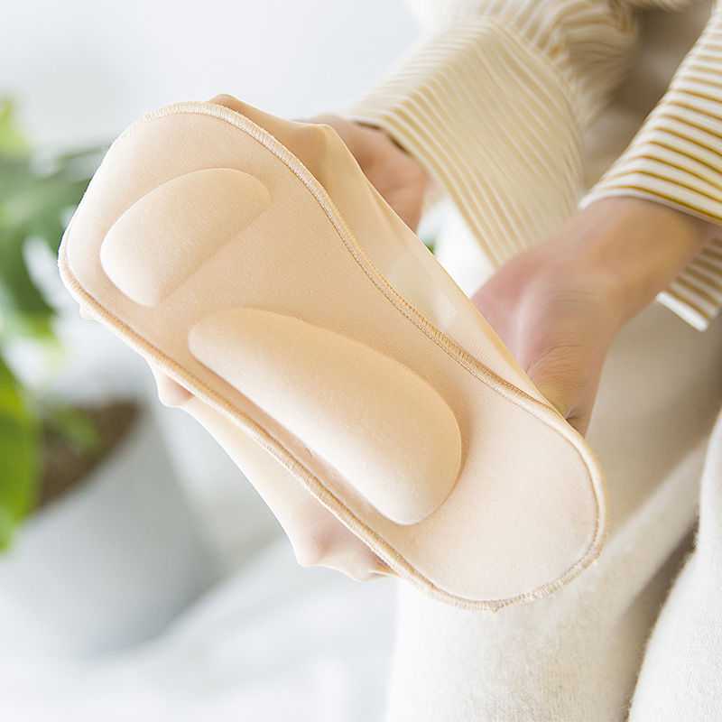 3D Stretch Breathable Cushion Socks