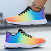 Megan - Knit Sport Shoes