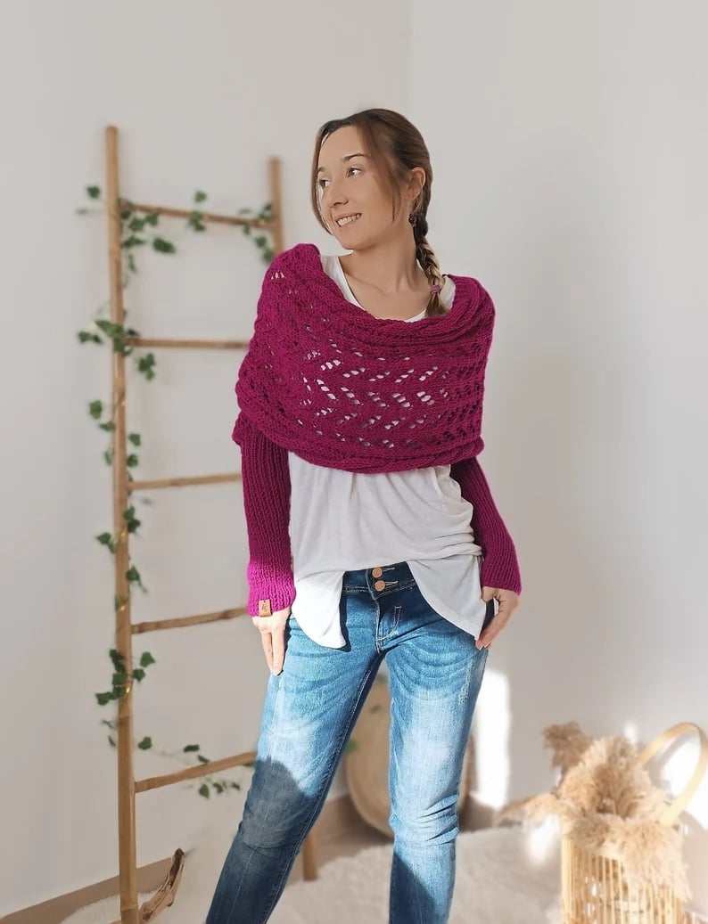 KnitHug™ Cozy Layer Comfort