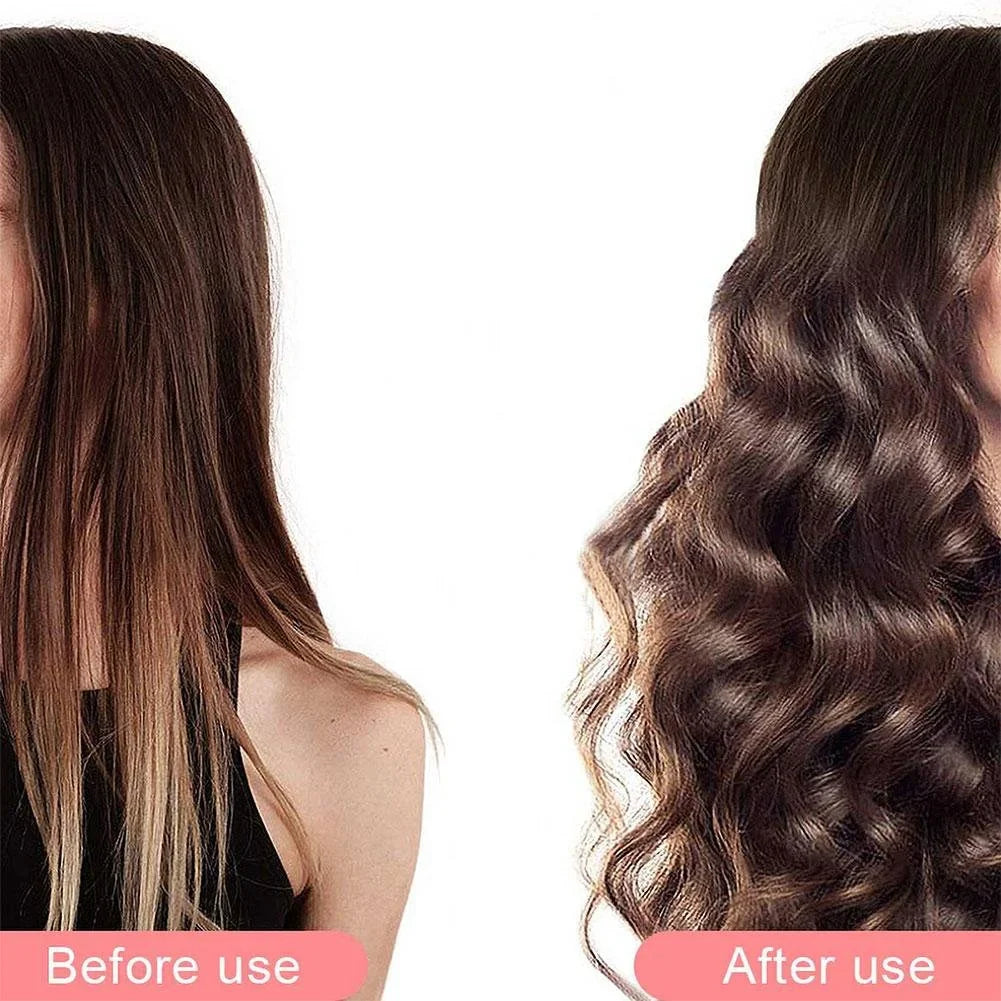 CurlWave™ Effortless Beach Waves in Minutes