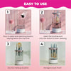 Makeup Brush Cleaner Machine | BrushPure™ Automatic Cleaning & Drying | Compact 16×9cm