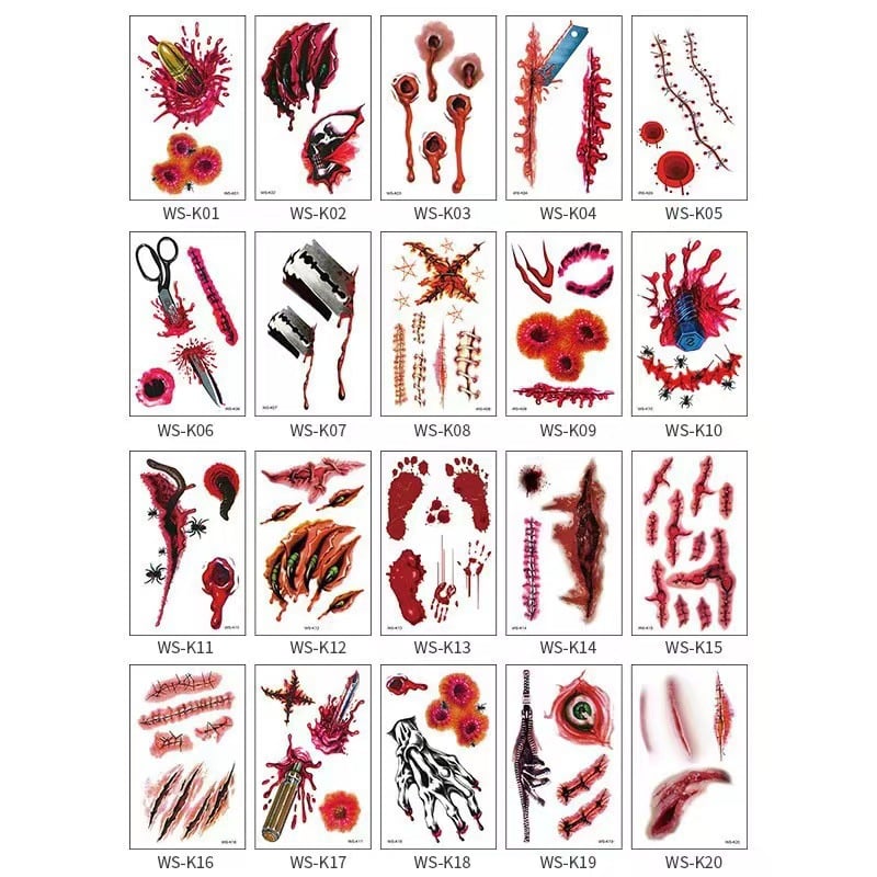 SpookStreaks™ Create Spooky Illusions