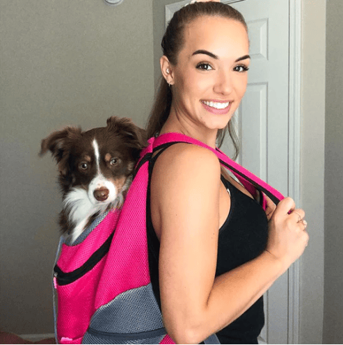 TravelPup™ Comfortable Dog Carrier