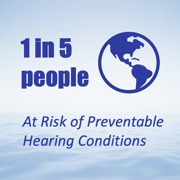 Reusable Inflatable Earplugs | Noise Cancelling & Waterproof | Medical Silicone | 35dB