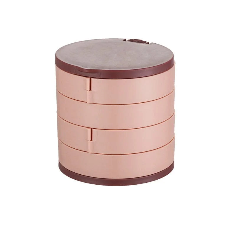 TwistChest™ Compact Luxury Organizer