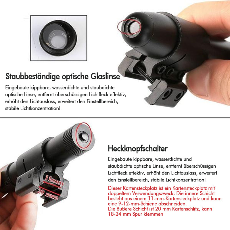 TargetBeam™ Targeted Pool Accuracy