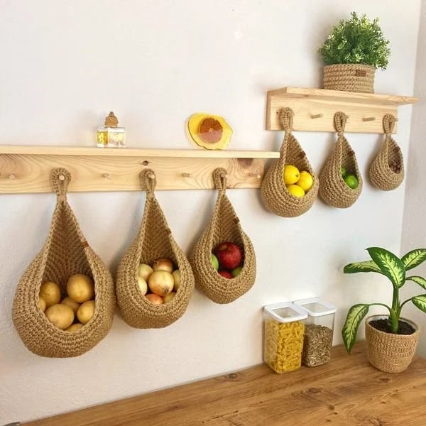 WallNest™ Declutter With Style