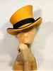 Men’s Asymmetric Top Hat | 100% Wool | Handcrafted Artisan Design