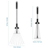 RakeEase™ Compact Cleanup Power