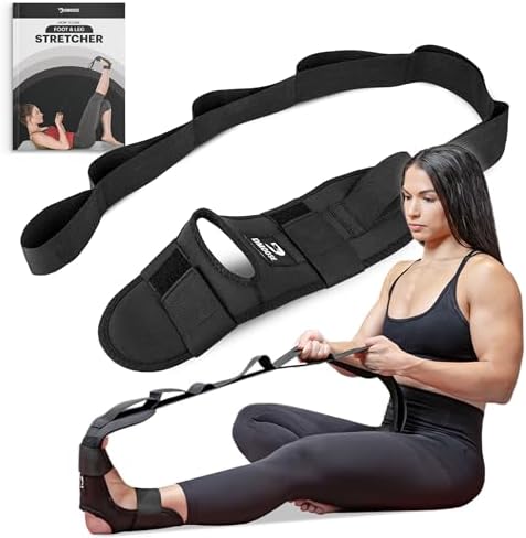 FlexiStrap™ Enhanced Flexibility Support