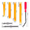 Car Retainer Clip Set | 725 PCS + Removal Tool | Universal Nylon Fasteners Kit