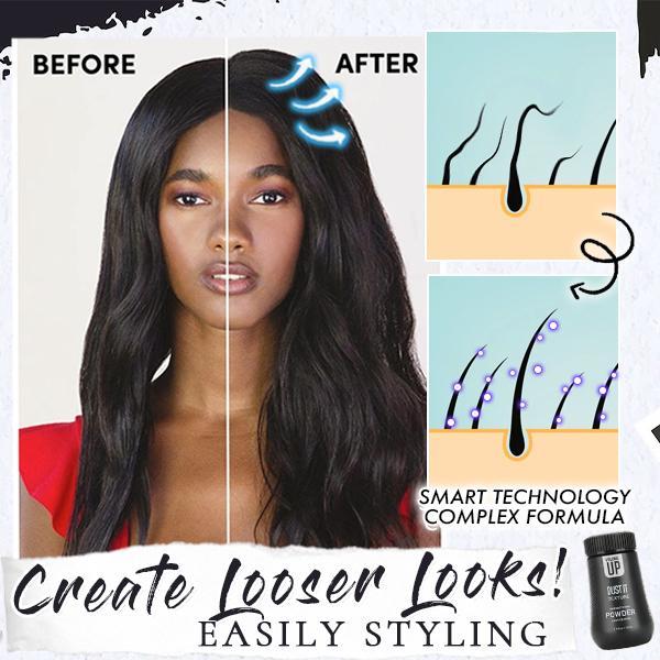 Hair Volumizing Powder | Instant Lift & Non-Sticky Grip | 8g