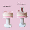 CakeMagic™ Perfect Cake Reveal