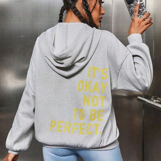 Heidi-Mode | Long-Sleeve Hoodie