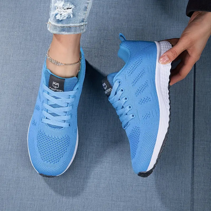 Megan - Knit Sport Shoes