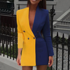 Blazer dress for women