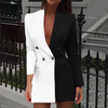 Blazer dress for women