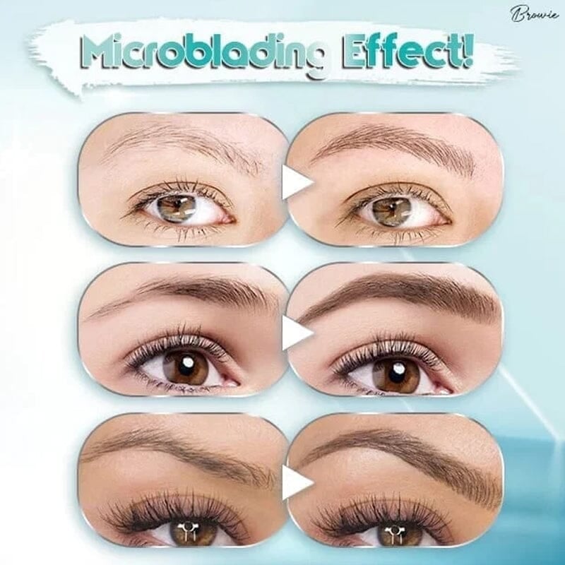 BrowPrecision™ Natural Brow Transformation