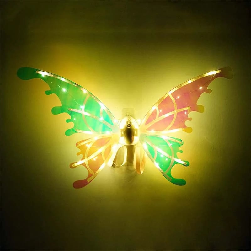 FairyGlow™ Enchanting Glowing Wings