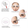 Eyebrow Stencil Kit | ArchLine™ 12-Piece Brow Shaping System | Perfect Symmetry Tool