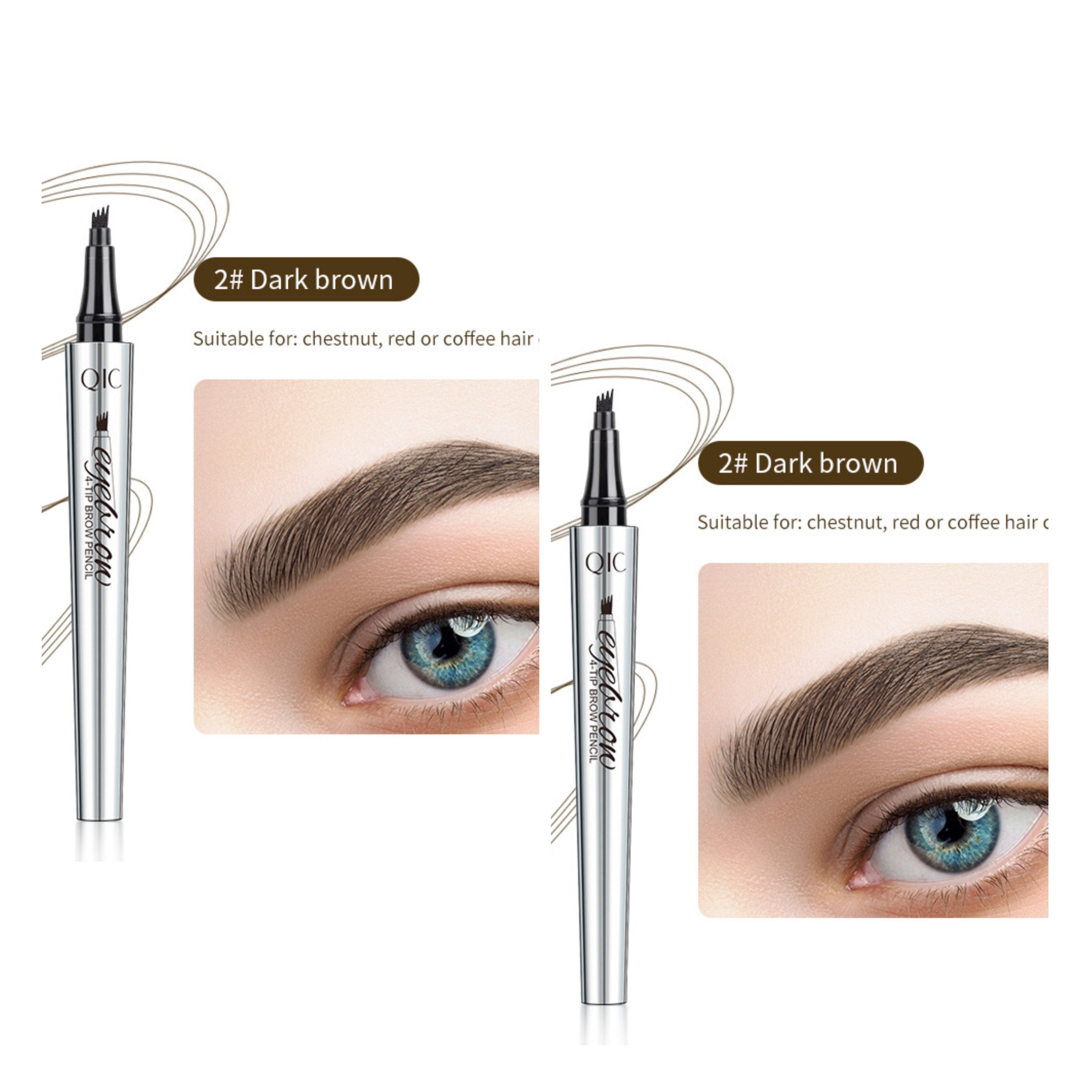 1+1 Free | 3D Microblading™ Waterproof Eyebrow Pencil