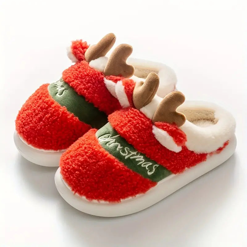 MerrySlippers™ Holiday Foot Warmers