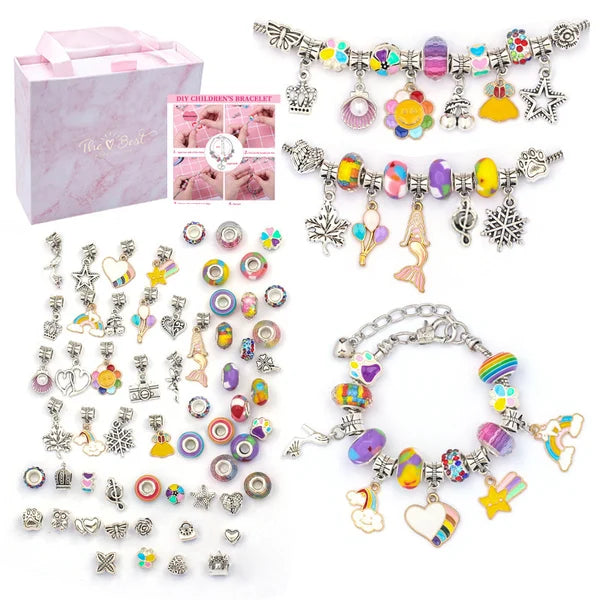 DIY Bracelet Set for Children