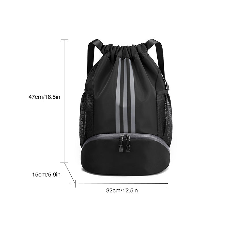 StrapPack™ Versatile Travel Companion