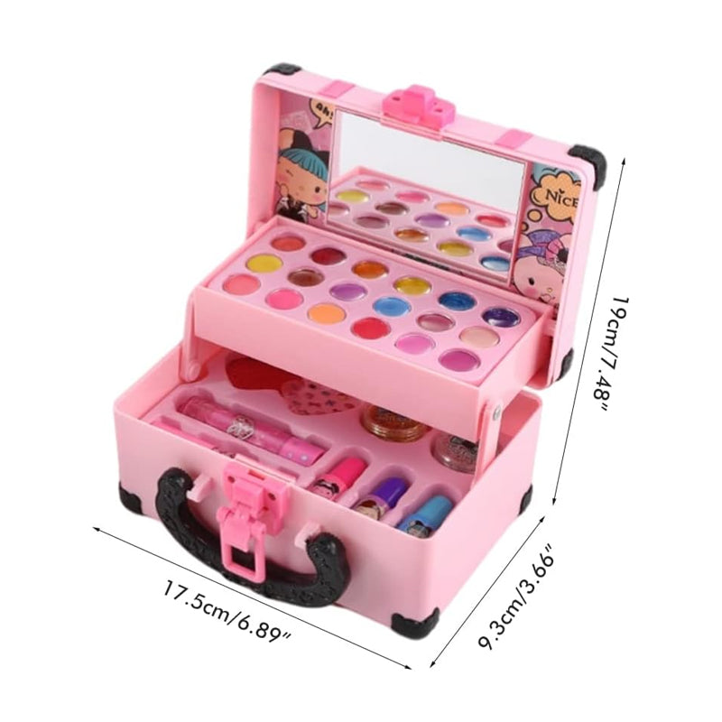 TinyBeauty™ Kid-Friendly Makeup Magic