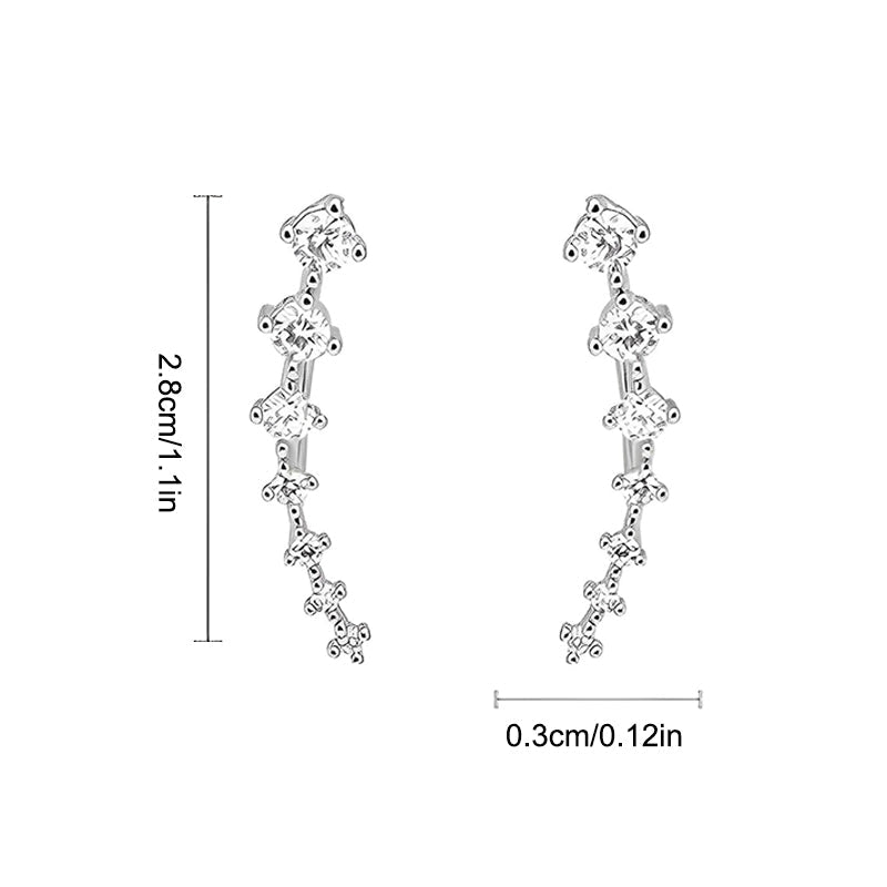 LuxeSparkle™ Sophisticated Diamond Accent