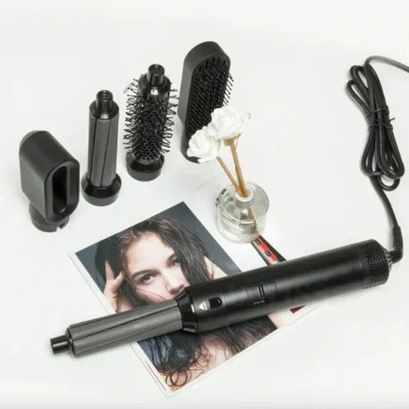 FusionStyler™ Versatile, Efficient, All-in-One Hairstyler