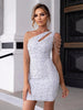 Lumivana™ – Sparkling Sequin Party Dress